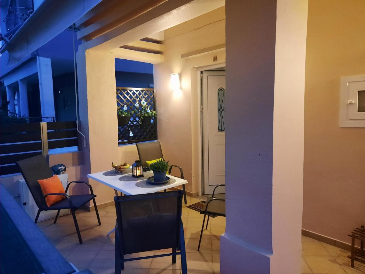 Pavlos Apartment La Canea Exterior foto
